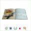 Full color cutomized printing catalogue