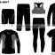 custom fashion women's fitness wear /gym wear custom new style gym wear