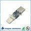Type C USB adapter circuit board type C female to Iightning male
