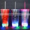 cheap manufacturer attractive led plastic skull cup