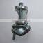 All Types of Zinc Plated Scaffolding Clamps Double Clamp or Swivel Clamp Fited for 48.3mm Tube