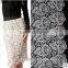 100% Qmilch Guipure Lace Fabric for Sale