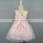 2016 Kids Beautiful Model Dresses Fancy Dresses for Girls Easter Dress