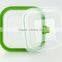 silicone lunch box