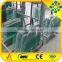 clear safety tempered glass price 9mm