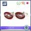 2016 NEW Custom Round Metal Cufflinks