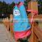 Cylinder pumping mouth rope backpack waterproof travel bag                        
                                                Quality Choice