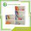 More Than 10 Years European Style White Wash Bookcase Furniture