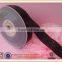 anti-slip gripper elastic tape with silicone printed