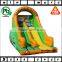 cheap PVC mini inflatable slide for kids