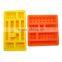 Silicone Buliding Block Candy Jello Ice Cube Tray Chocolates Silicone Baking Molds for Lego Lovers