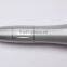 Dental equipment slow handpiece dental contra angle push button dental