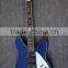 12 string rebon Rik electric guitar with three wilkinson pickup
