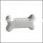 PU foam stress bone shape small dog toy