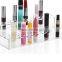 High quality cosmetic display rack