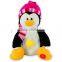 Lovely Funny Plush Baby Led Light Toys/ Plush Light up Toy for Kids