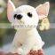 Plush Cute Dog Toy Soft Chihuahua/Cute Dog Chihuahua Toy Soft Plush Chihuahua/wholesale Stuffed Lovely Dog Toy Plush Chihuahua