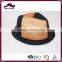 French style fedora hat with competitive price