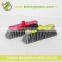 Manufacturer low price cleaning tools floor cleaning brush household colorful plastic broom