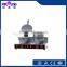 Professional waffle iron/ waffle maker for Round waffles/ commercial waffle maker