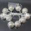 led round ball christmas color changing string lights