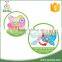 Folding electronic cartoon guitar toy for baby