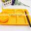 2015 latest hard oven safe plastic dishes