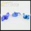 Aluminium Blue Fuel Pressure Regulator Adapter