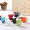 color glaze wholesale ceramic coffee mug