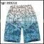 2016 Summer Fashion New Korean Style Loose Beach Plus Size Board Shorts For Men