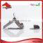 TS-163-3 distribution panel farm equipment stainless steel mini toggle latch