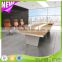 2016 High Quality Office Furniture Meeting Table Design 8 Person Use Modern Conference Table With Aluminum Edge-banding