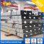 galvanized square tube saw/ square tube telescopic
