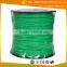 yahu Brand Spool 5LBS Square Twist , Square , Round , Star Shapes Light Yellow Colored Mowing Line Nylon Grass Trimmer Line