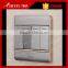 China supply 4 gang 1 way power electric wall switch for home                        
                                                Quality Choice