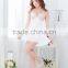 Women Sexy Lingerie Dress Mesh Babydoll Lace Sleepwear G-string Set