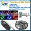 LED SMD RGB 5050 Waterproof Strip light 600 LED 5M + 24 Key IR Remote