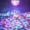 RGB color changing 3w led rgb rotating lights for dance hall decoration