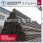 Black Steel pipes carbon steel pipe ERW welded manufacturer