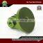 small cnc turned parts for electrical aluminium cnc components use