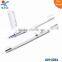 simple design white school office promotion metal roller pen