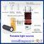 medical surgical instruments portable Mini LED Cold Light Source for Endoscope