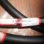 Anti aging abrasion resistant high pressure sand dredging hose pipe