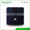 Electronic body scale bluetooth support iOS & Andriod system