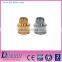 FM & UL casting brass fitting reducing adapter