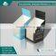 6 corners box / triangle corrugated paper box / display paper box