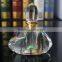 k9 crystal material with rainbow color perfume popular bottle