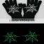 Acrylic fibers iphone/ipad embroidery touchscreen gloves