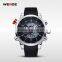 WEIDE Analog digital wrist watch Japan movement exw charge watches for sale with multifunctional