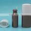 Small cosmetic bottle with plug , custom plastic PET bottle